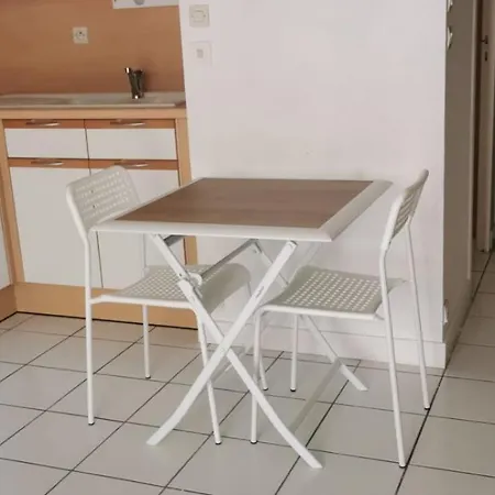 Ferienhaus La Cigogne *