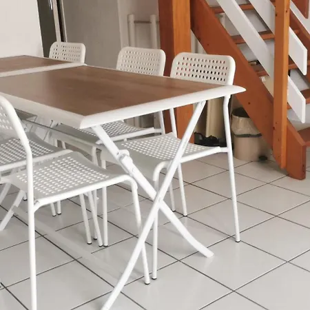 La Cigogne Ferienhaus