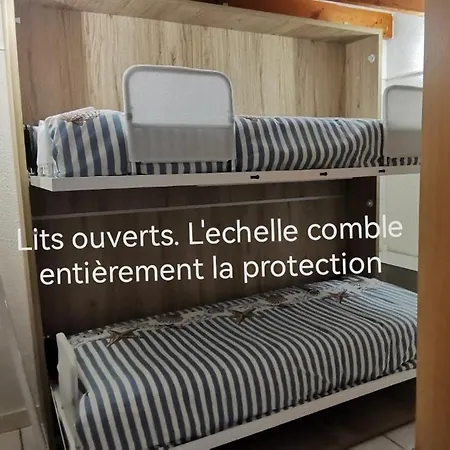 Ferienhaus La Cigogne La Tremblade
