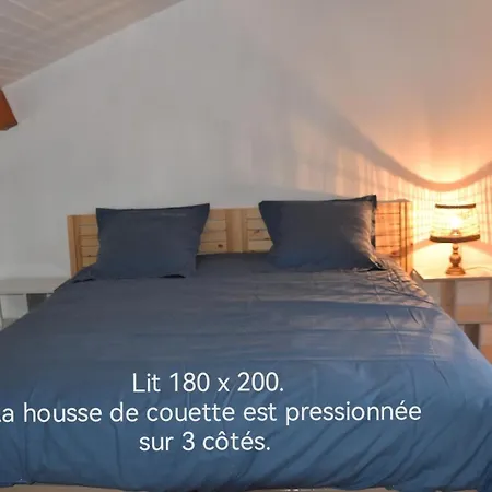 La Cigogne Ferienhaus